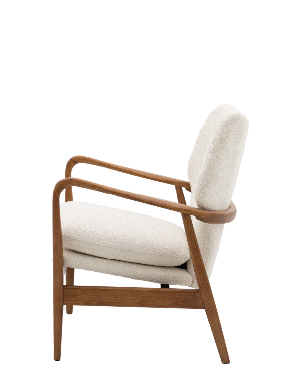 Jensen Armchair