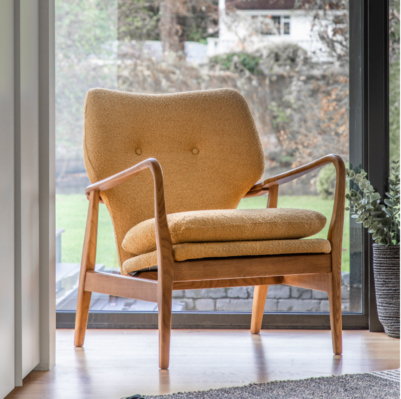 Jensen Armchair