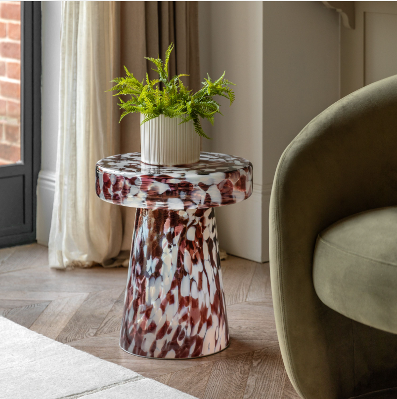 Murano Side Table