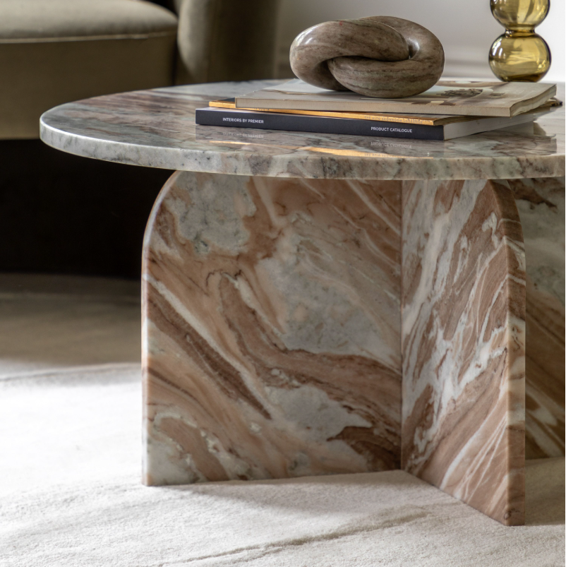 Amalfi Coffee Table Natural