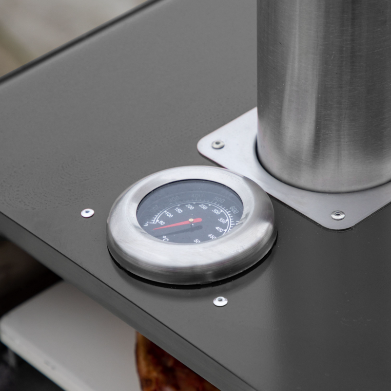 Sassari Pellet Pizza Oven