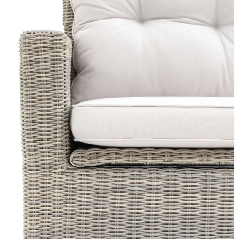Porto Storage Sofa 2 Seater.