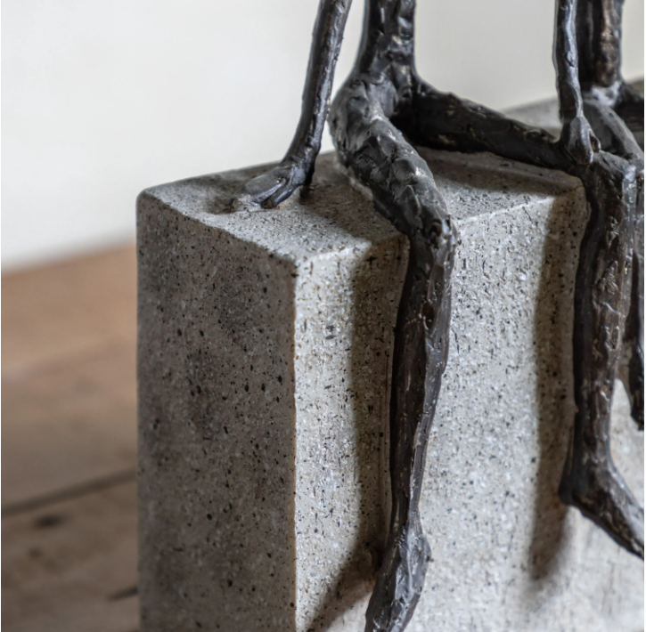 The Three of Us Sculpture