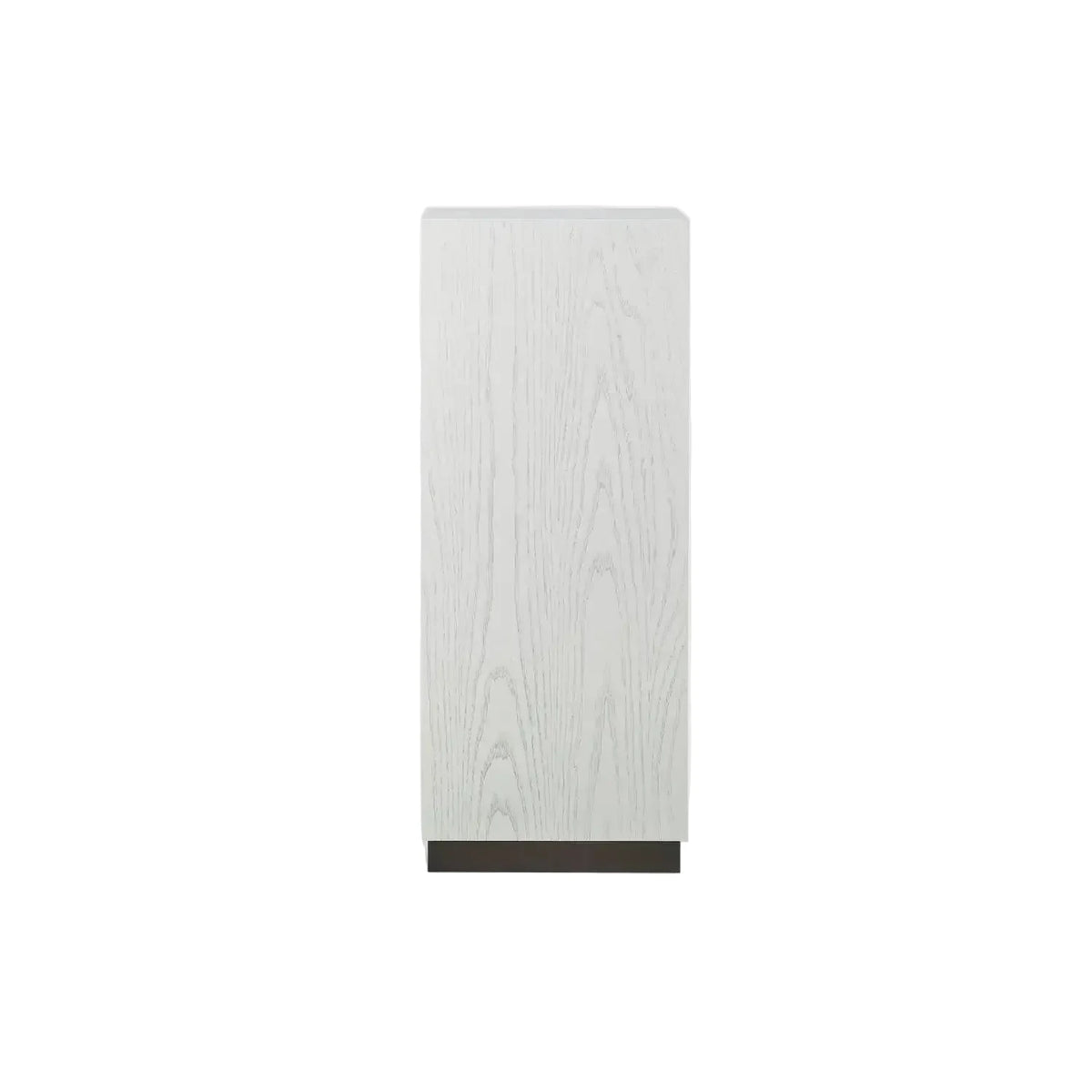 Siena Pedestal White Ash 40cm