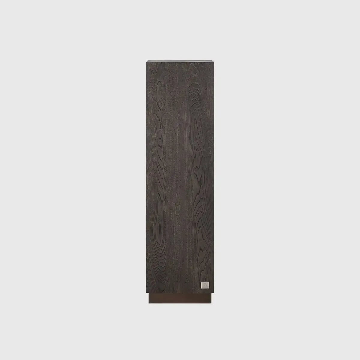 Siena Pedestal Chocolate Oak 30x30cm