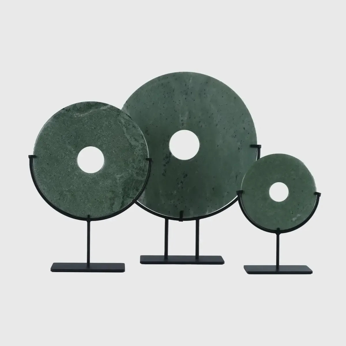 Stone Decoration Ping Buckle 3