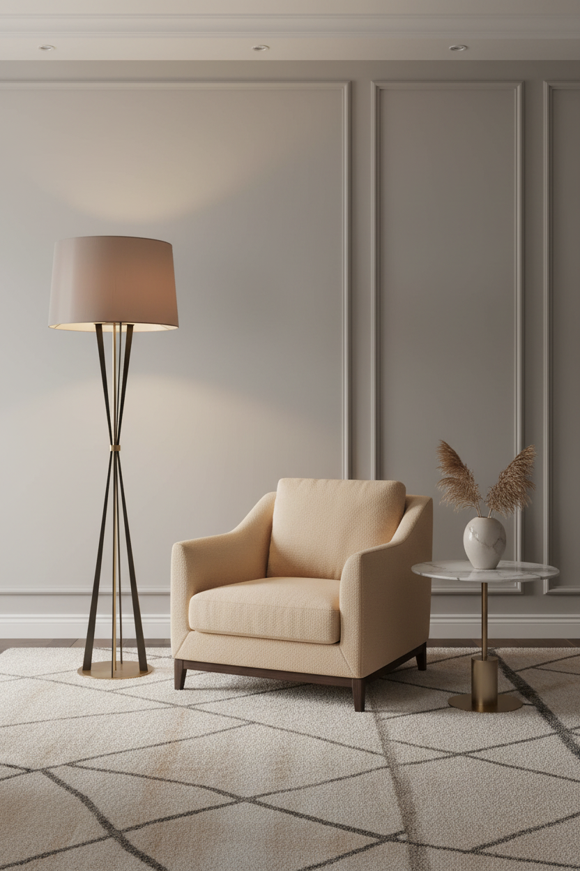 Vega Floor Lamp