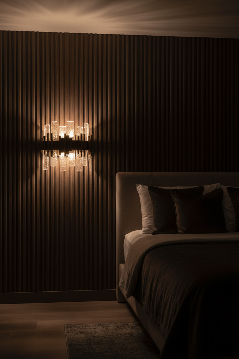 Volvic Wall Lamp